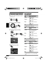 Предварительный просмотр 180 страницы JVC KD-AVX1 Instructions Manual