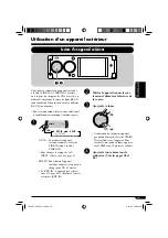 Предварительный просмотр 181 страницы JVC KD-AVX1 Instructions Manual