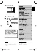 Предварительный просмотр 3 страницы JVC KD-AVX11 - EXAD - DVD Player Instructions Manual