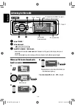 Предварительный просмотр 10 страницы JVC KD-AVX11 - EXAD - DVD Player Instructions Manual