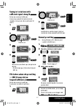 Предварительный просмотр 11 страницы JVC KD-AVX11 - EXAD - DVD Player Instructions Manual