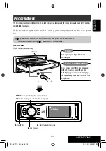 Предварительный просмотр 15 страницы JVC KD-AVX11 - EXAD - DVD Player Instructions Manual