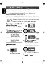 Предварительный просмотр 24 страницы JVC KD-AVX11 - EXAD - DVD Player Instructions Manual