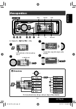 Предварительный просмотр 39 страницы JVC KD-AVX11 - EXAD - DVD Player Instructions Manual