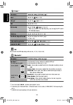 Предварительный просмотр 46 страницы JVC KD-AVX11 - EXAD - DVD Player Instructions Manual