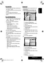 Предварительный просмотр 51 страницы JVC KD-AVX11 - EXAD - DVD Player Instructions Manual