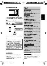 Предварительный просмотр 61 страницы JVC KD-AVX11 - EXAD - DVD Player Instructions Manual