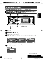 Предварительный просмотр 63 страницы JVC KD-AVX11 - EXAD - DVD Player Instructions Manual