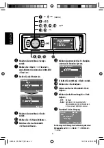 Предварительный просмотр 64 страницы JVC KD-AVX11 - EXAD - DVD Player Instructions Manual