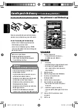 Предварительный просмотр 66 страницы JVC KD-AVX11 - EXAD - DVD Player Instructions Manual