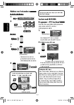 Предварительный просмотр 70 страницы JVC KD-AVX11 - EXAD - DVD Player Instructions Manual