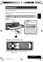 Предварительный просмотр 73 страницы JVC KD-AVX11 - EXAD - DVD Player Instructions Manual