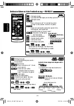 Предварительный просмотр 78 страницы JVC KD-AVX11 - EXAD - DVD Player Instructions Manual