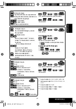 Предварительный просмотр 79 страницы JVC KD-AVX11 - EXAD - DVD Player Instructions Manual