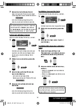 Предварительный просмотр 83 страницы JVC KD-AVX11 - EXAD - DVD Player Instructions Manual