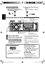 Предварительный просмотр 84 страницы JVC KD-AVX11 - EXAD - DVD Player Instructions Manual