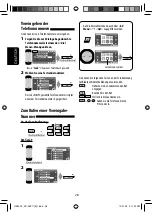 Предварительный просмотр 86 страницы JVC KD-AVX11 - EXAD - DVD Player Instructions Manual