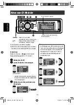 Предварительный просмотр 88 страницы JVC KD-AVX11 - EXAD - DVD Player Instructions Manual