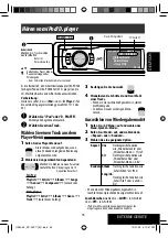 Предварительный просмотр 93 страницы JVC KD-AVX11 - EXAD - DVD Player Instructions Manual