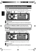 Предварительный просмотр 94 страницы JVC KD-AVX11 - EXAD - DVD Player Instructions Manual