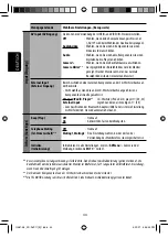 Предварительный просмотр 102 страницы JVC KD-AVX11 - EXAD - DVD Player Instructions Manual