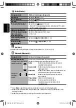 Предварительный просмотр 104 страницы JVC KD-AVX11 - EXAD - DVD Player Instructions Manual