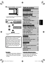 Предварительный просмотр 119 страницы JVC KD-AVX11 - EXAD - DVD Player Instructions Manual