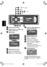 Предварительный просмотр 122 страницы JVC KD-AVX11 - EXAD - DVD Player Instructions Manual