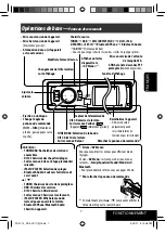 Предварительный просмотр 123 страницы JVC KD-AVX11 - EXAD - DVD Player Instructions Manual