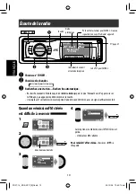 Предварительный просмотр 126 страницы JVC KD-AVX11 - EXAD - DVD Player Instructions Manual