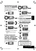 Предварительный просмотр 127 страницы JVC KD-AVX11 - EXAD - DVD Player Instructions Manual