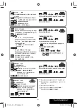 Предварительный просмотр 137 страницы JVC KD-AVX11 - EXAD - DVD Player Instructions Manual