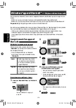 Предварительный просмотр 140 страницы JVC KD-AVX11 - EXAD - DVD Player Instructions Manual