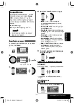 Предварительный просмотр 143 страницы JVC KD-AVX11 - EXAD - DVD Player Instructions Manual