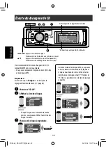 Предварительный просмотр 146 страницы JVC KD-AVX11 - EXAD - DVD Player Instructions Manual