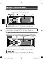 Предварительный просмотр 152 страницы JVC KD-AVX11 - EXAD - DVD Player Instructions Manual