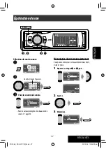 Предварительный просмотр 153 страницы JVC KD-AVX11 - EXAD - DVD Player Instructions Manual