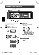 Предварительный просмотр 154 страницы JVC KD-AVX11 - EXAD - DVD Player Instructions Manual