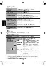 Предварительный просмотр 162 страницы JVC KD-AVX11 - EXAD - DVD Player Instructions Manual