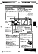 Предварительный просмотр 181 страницы JVC KD-AVX11 - EXAD - DVD Player Instructions Manual