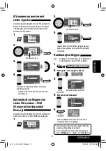 Предварительный просмотр 185 страницы JVC KD-AVX11 - EXAD - DVD Player Instructions Manual