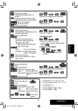 Предварительный просмотр 195 страницы JVC KD-AVX11 - EXAD - DVD Player Instructions Manual