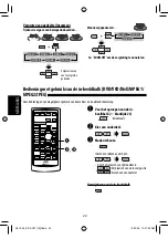 Предварительный просмотр 196 страницы JVC KD-AVX11 - EXAD - DVD Player Instructions Manual