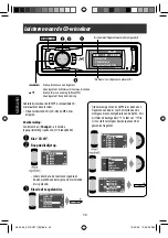 Предварительный просмотр 204 страницы JVC KD-AVX11 - EXAD - DVD Player Instructions Manual