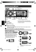 Предварительный просмотр 206 страницы JVC KD-AVX11 - EXAD - DVD Player Instructions Manual