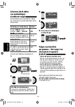 Предварительный просмотр 208 страницы JVC KD-AVX11 - EXAD - DVD Player Instructions Manual