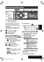 Предварительный просмотр 209 страницы JVC KD-AVX11 - EXAD - DVD Player Instructions Manual