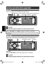 Предварительный просмотр 210 страницы JVC KD-AVX11 - EXAD - DVD Player Instructions Manual