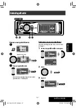 Предварительный просмотр 211 страницы JVC KD-AVX11 - EXAD - DVD Player Instructions Manual