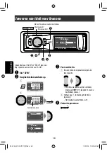 Предварительный просмотр 212 страницы JVC KD-AVX11 - EXAD - DVD Player Instructions Manual